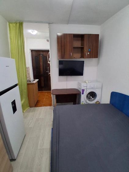 Garsonieră nedecomandată în Micro 14