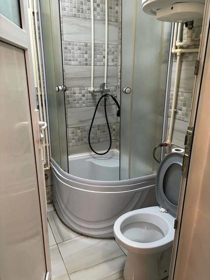 Garsonieră decomandată în Central