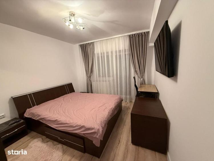 Apartament cu 3 camere, mobilat în Ultracentral