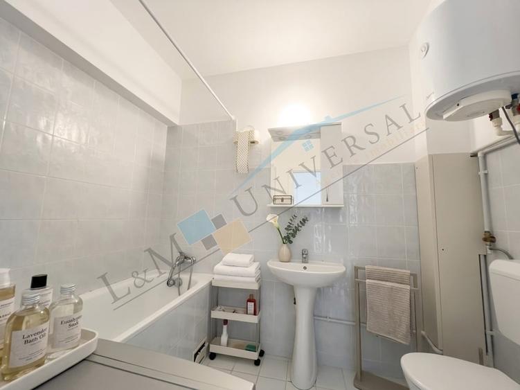 Unirii-Zepter, Bloc 2001, GARSONIERA 53 mp, Bloc Monolit, Locatie Exceptionala - 6