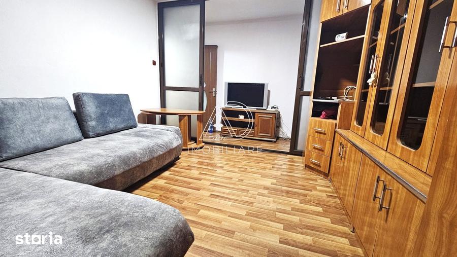 Apartament cu 2 camere decomandat în 9 Mai