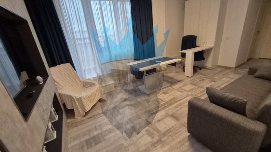 Apartament cu 2 camere decomandat, mobilat în Lujerului