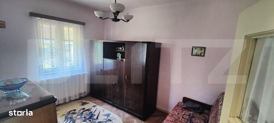 Casă cu 4 camere cu Teren 818 Mp în Central
