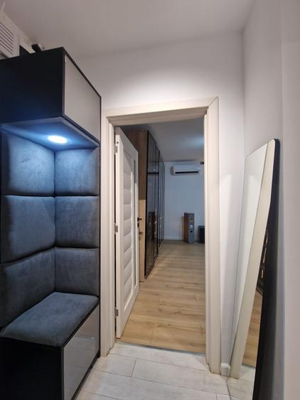 Nerva Traian - Unirii - metrou Timpuri Noi - studio modern - renovat 2025 - nou - 14