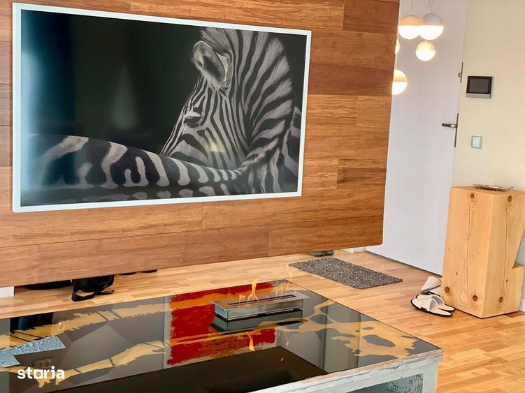 Apartament cu 3 camere în Central