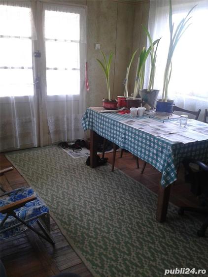 Casă cu 3 camere cu Teren 10000 Mp în Gherteniș