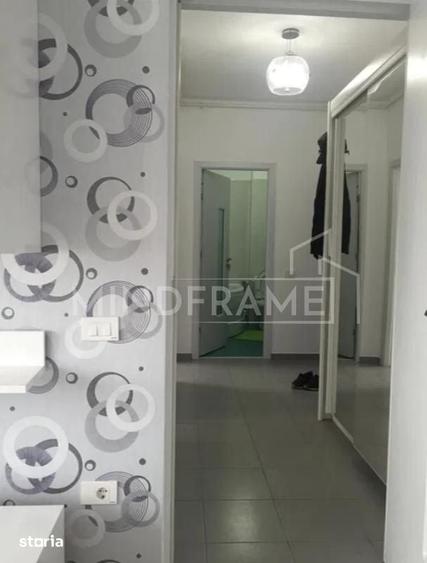 Apartament cu 2 camere în Giurgiului