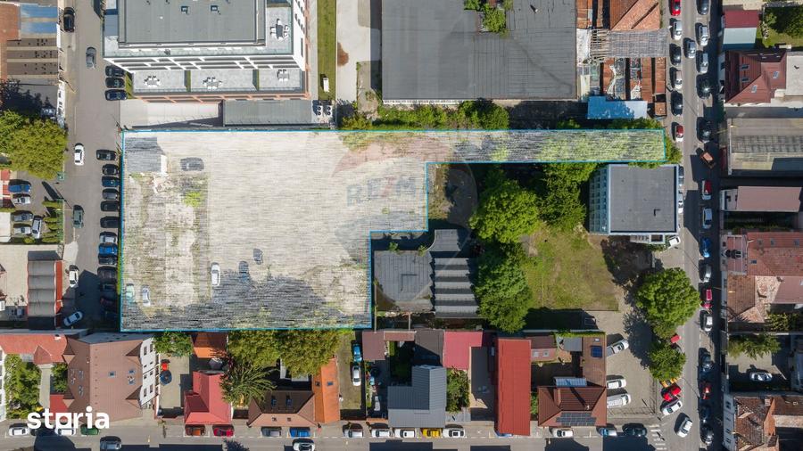 Oportunitate! Teren de inchiriat, 3,256 mp, strada Traian! - 5