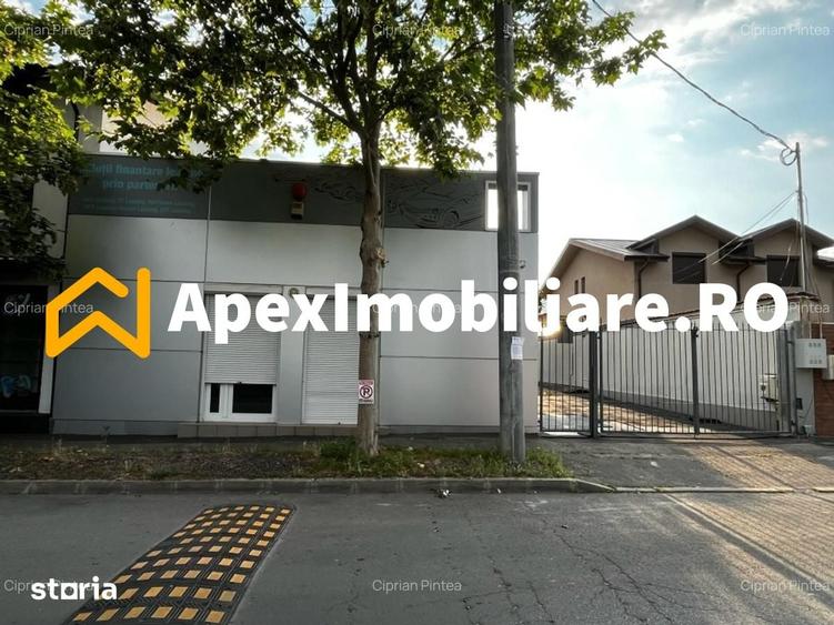 Spațiu comercial, de 270 mp, în Sisești