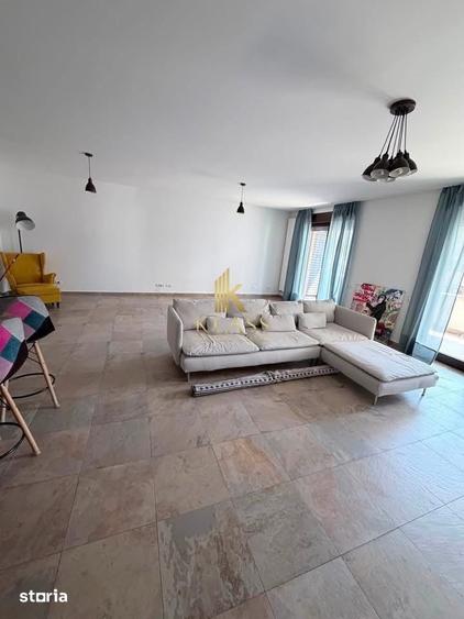 Apartament cu 2 camere în Romană