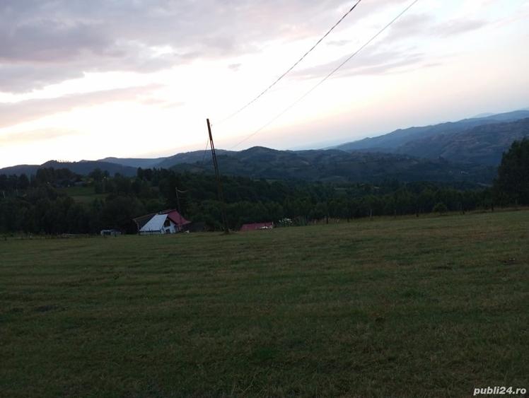 Teren în Poiana Mărului