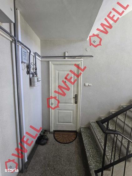 Apartament cu 2 camere în Central