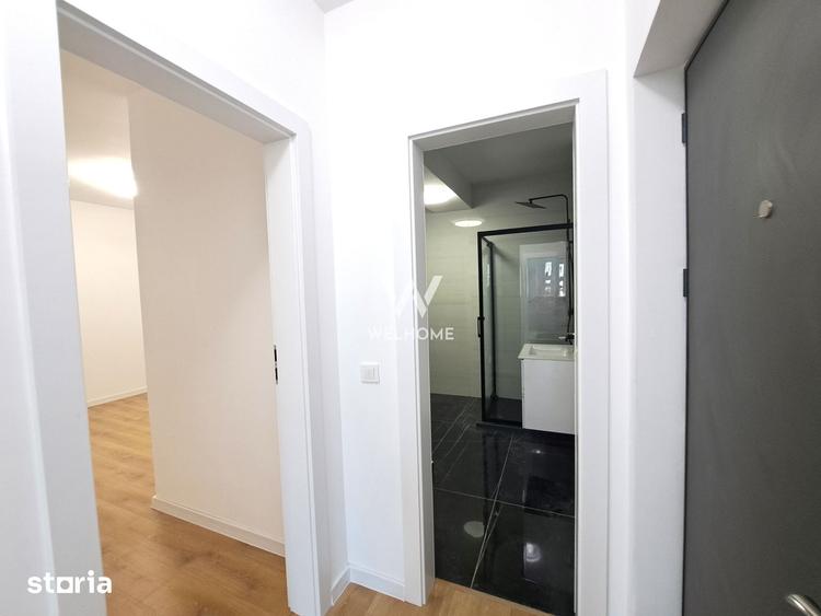 Apartament cu 2 camere decomandat în Aeroport