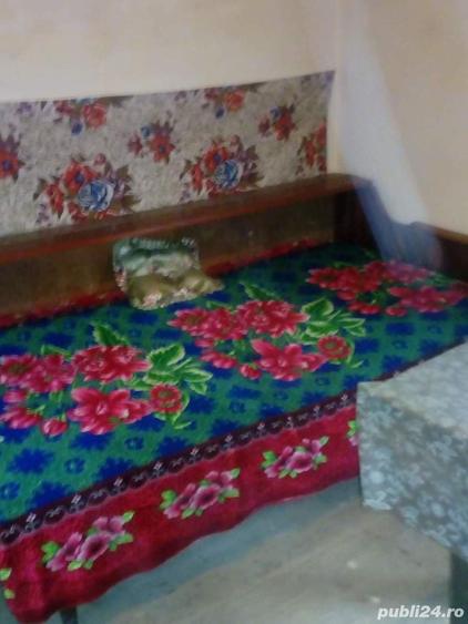 Casă cu 2 camere în Tălagiu