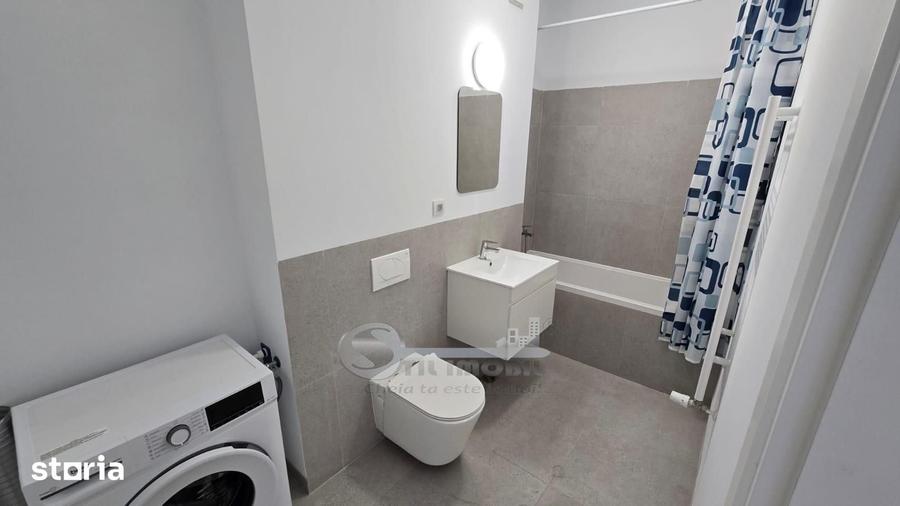 Apartament cu 2 camere în Baza 3
