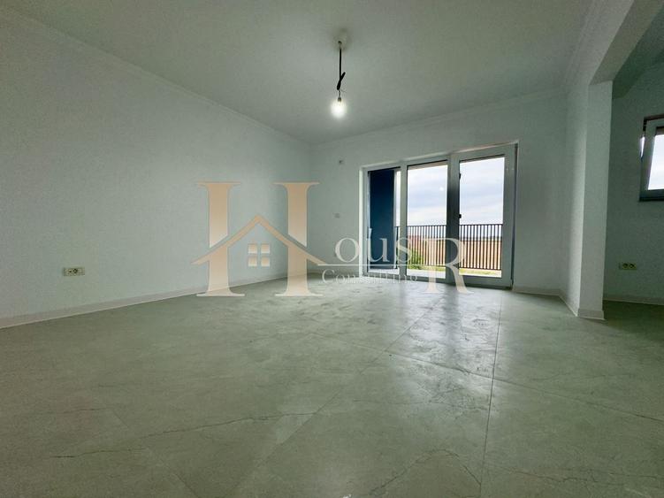 Apartament cu 2 camere decomandat în Giroc
