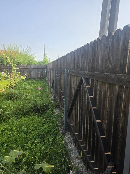 Casă individuală cu 2 camere cu Teren 1100 Mp în Găneasa
