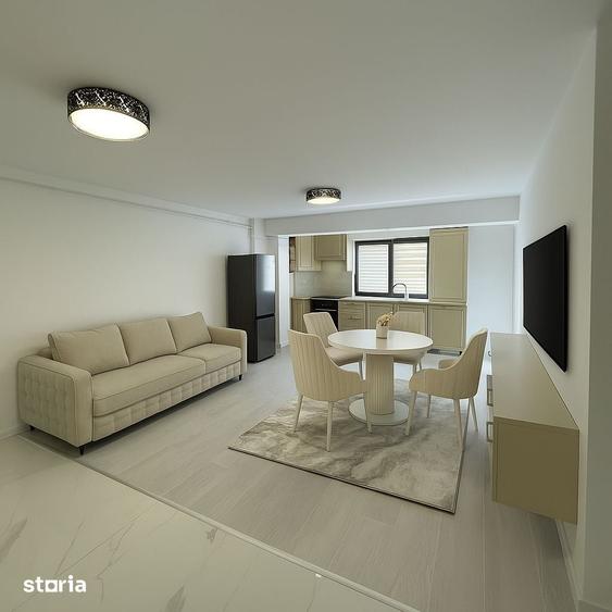 Apartament cu 2 camere în Bârnova