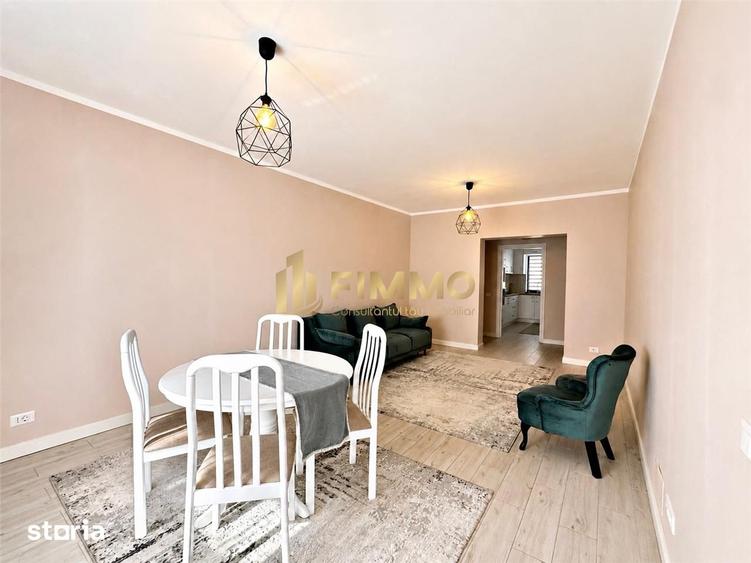Apartament cu 3 camere decomandat în Burdujeni