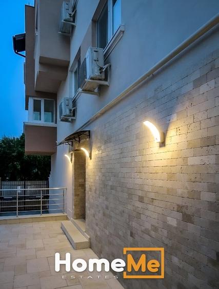 Apartament cu 6 camere decomandat, mobilat în Domenii