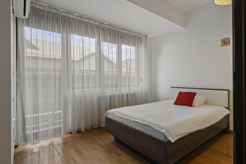 Iancu Nicolae, 3 camere, mobilat & utilat nou, 2 parcari, 2 bai, retras, padure - 10