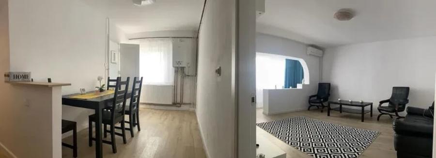 Apartament cu 2 camere decomandat în Aviației