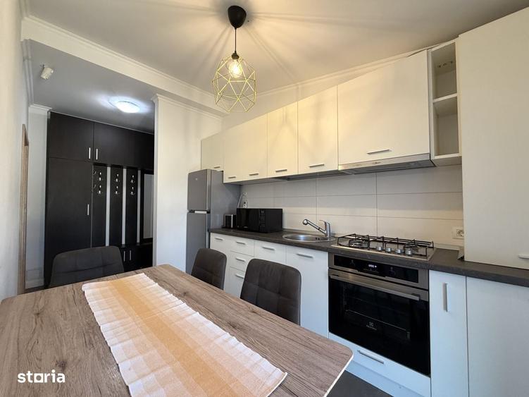 Apartament cu 2 camere semidecomandat în Braytim