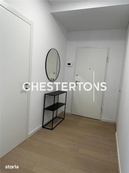 Apartament cu 3 camere în Băneasa