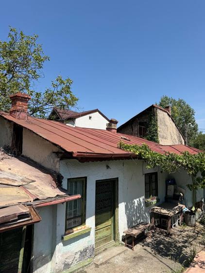 Teren Construcții intravilan de 390 mp, în Dămăroaia