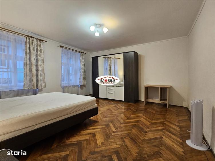Apartament cu 2 camere în Orașul de Jos