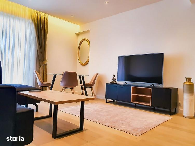 Apartament cu 2 camere în Herăstrău