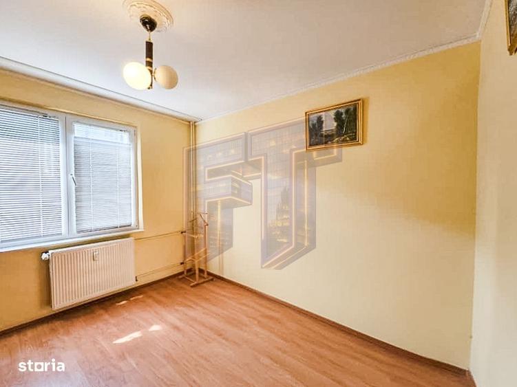 Apartament cu 3 camere, mobilat în Sălăjan