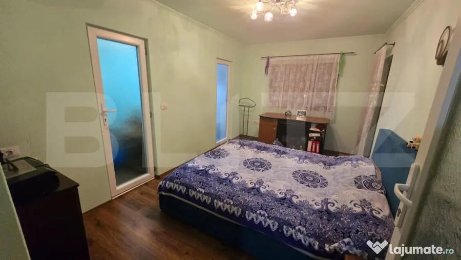 Casă cu 5 camere cu Teren 520 Mp în Central
