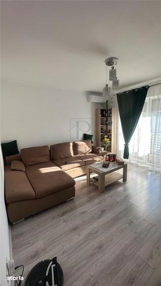 Apartament cu 3 camere decomandat în Braytim