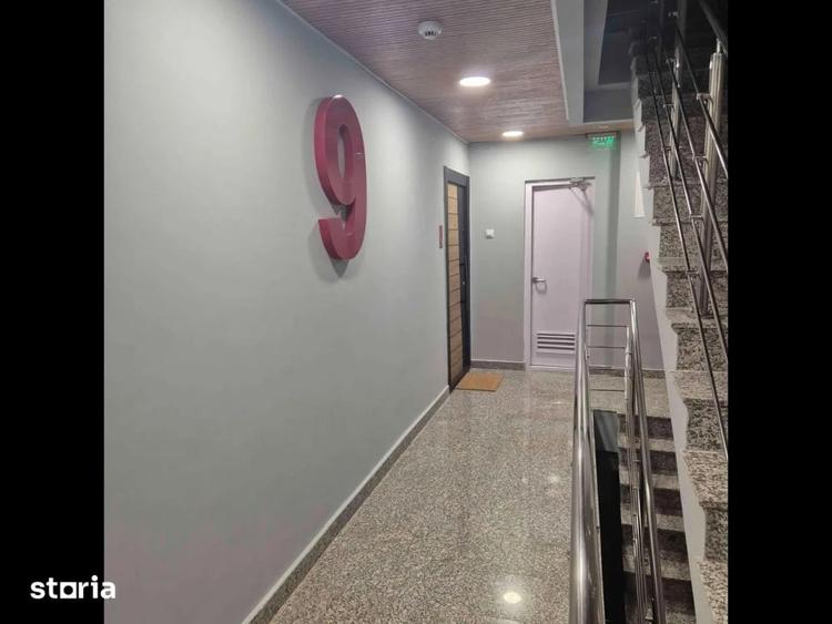 Apartament cu 2 camere decomandat, mobilat în Băneasa