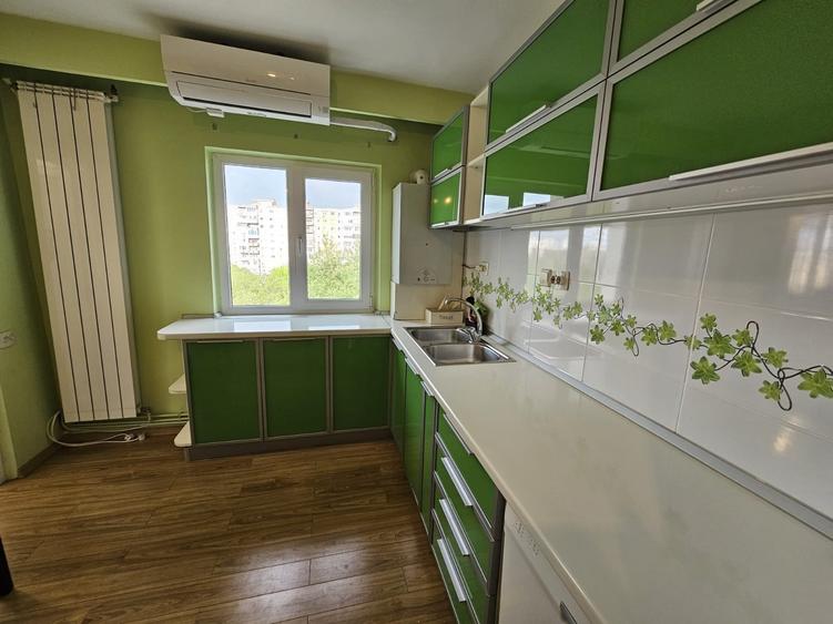 Apartament cu 2 camere decomandat în Ultracentral
