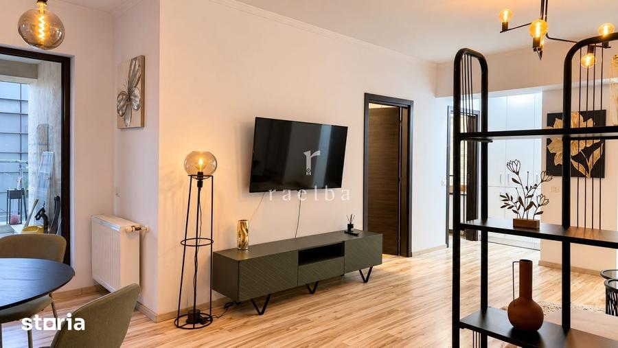 Apartament cu 2 camere în Central