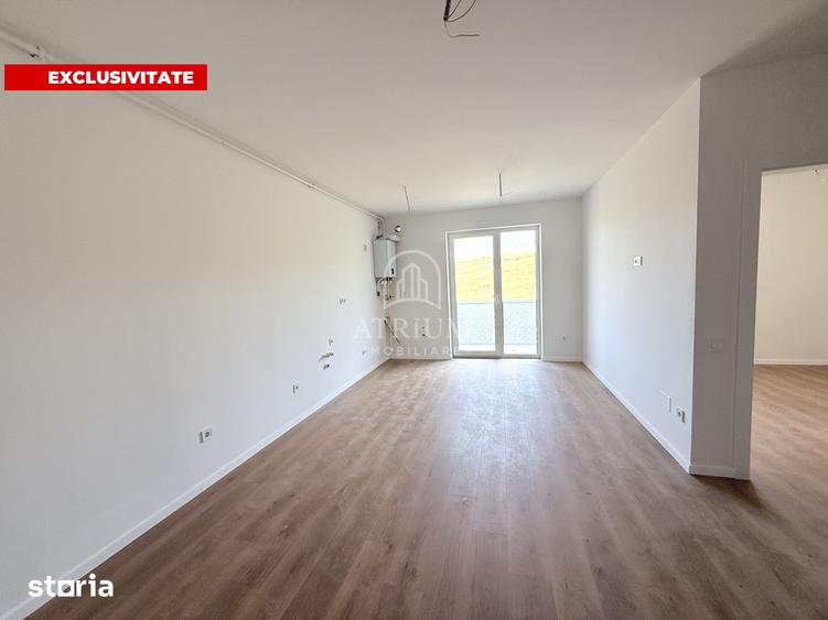 Apartament cu 3 camere în Apahida