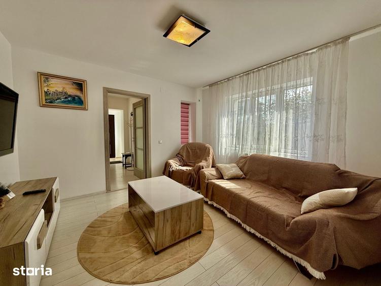 Casă cu 3 camere decomandat cu Teren 200 Mp în Copou