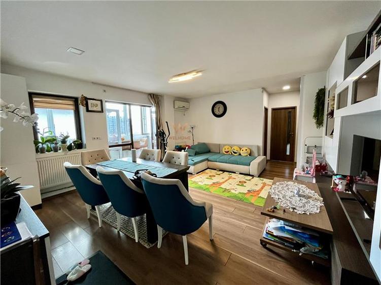 Apartament cu 2 camere decomandat în Exterior Sud