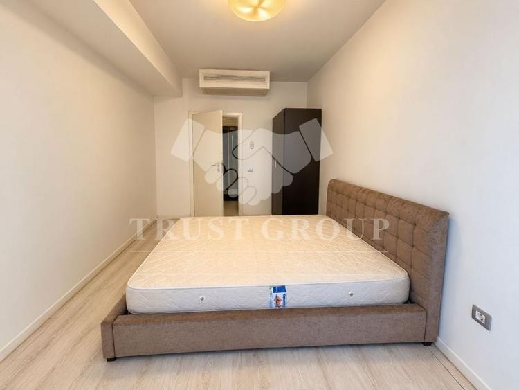 Apartament cu 3 camere semidecomandat, mobilat în Herăstrău