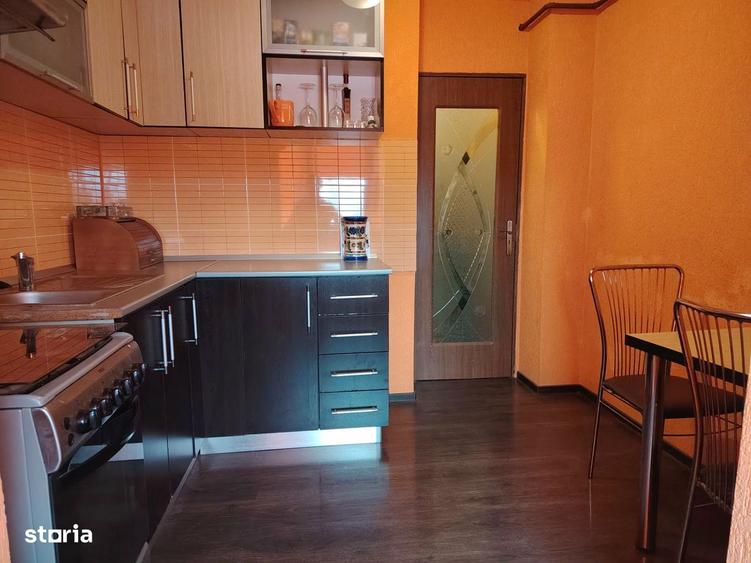 Apartament cu 3 camere decomandat, mobilat în Lăpuș Argeș