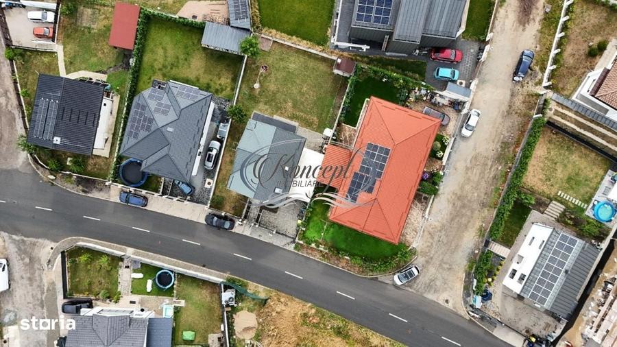 0% Comision, Casa individuala pe strada Voronet - 13