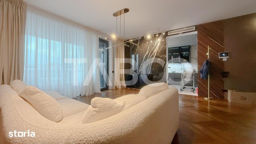Apartament cu 4 camere semidecomandat în Gheorgheni