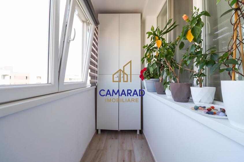 Apartament 2 camere de vânzare | Renovat | Obor - D-na Ghica - 12