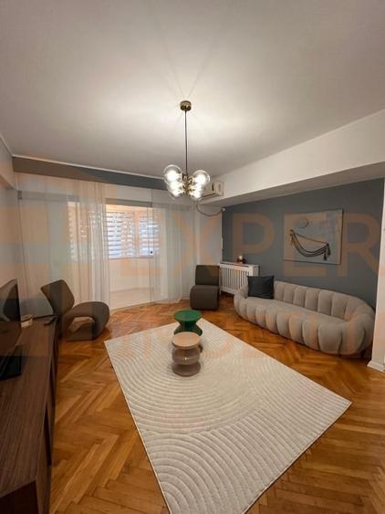 Apartament cu 2 camere decomandat, mobilat în Capitol
