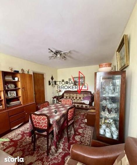 Apartament cu 2 camere semidecomandat în Dristor