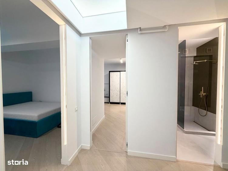 Apartament 2 camere/ Cortina North/ Promenada/ Pipera+ parcare - 2