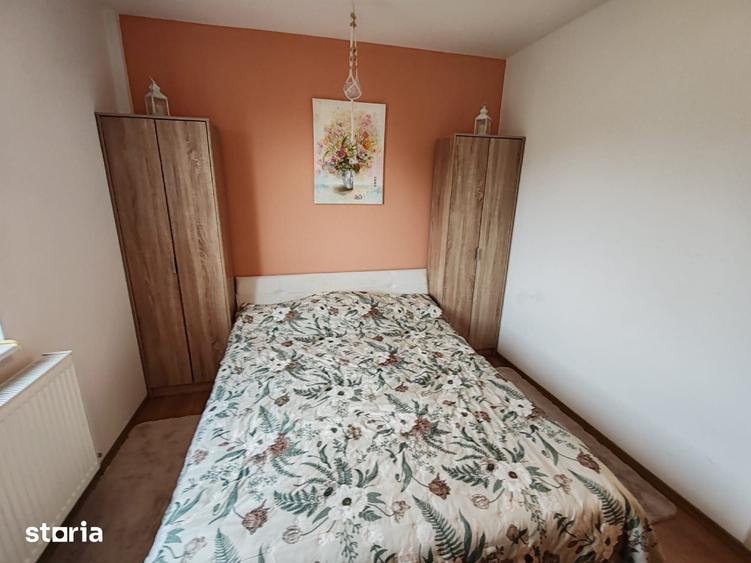 Apartament cu 2 camere în Tilișca