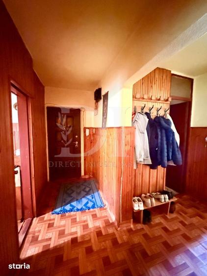Apartament cu 4 camere decomandat, mobilat în Grigorescu